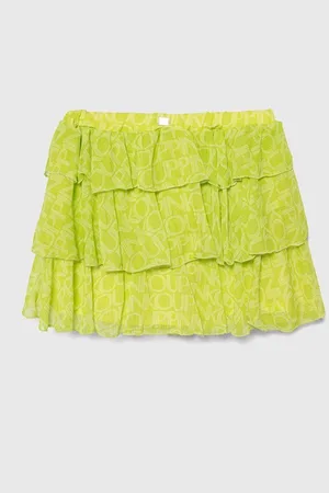 Pinko Dětská sukně barva, mini, áčková