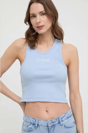 Karl Lagerfeld Top dámský