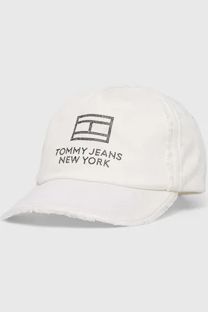 Tommy Hilfiger Bavlněná baseballová čepice barva, s aplikací, AW0AW15851