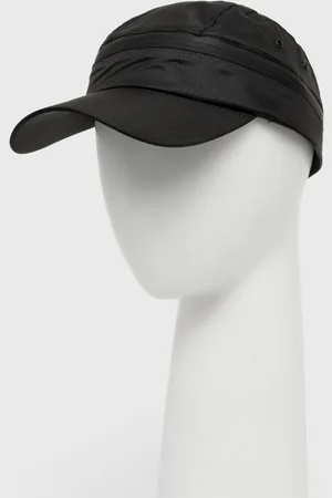Rains Kšiltovka 20290 Headwear barva, hladká