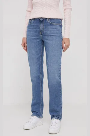 Tommy Hilfiger Džíny dámské, medium waist, WW0WW40634
