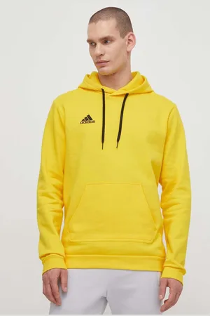adidas Mikina HI2140 pánská, barva, s aplikací, HI2140
