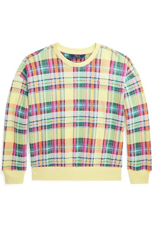 Ralph Lauren Dětská mikina barva, vzorovaná