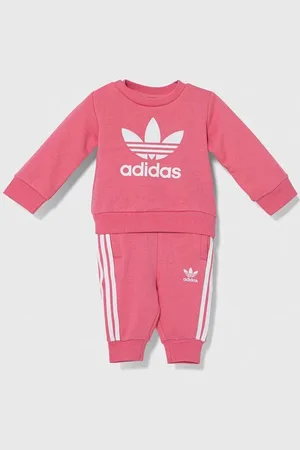 adidas Kojenecká tepláková souprava barva