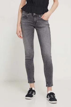 Tommy Hilfiger Džíny Scarlett dámské, barva, DW0DW17595