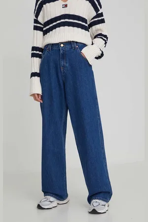 Tommy Hilfiger Džíny dámské, high waist, DW0DW17185