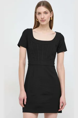 Guess Šaty ANNA barva, mini, W4RK15 KBJP2