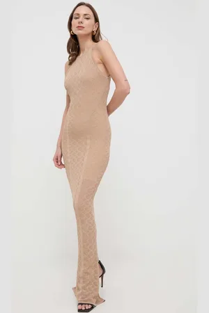 Guess Šaty BELLE barva, maxi, W4GK80 Z36O0