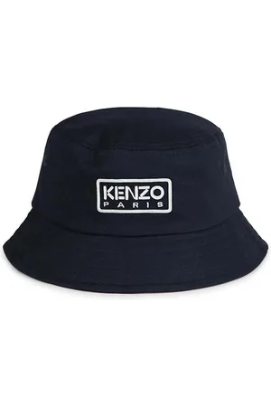 Kenzo Dětská bavlněná čepice