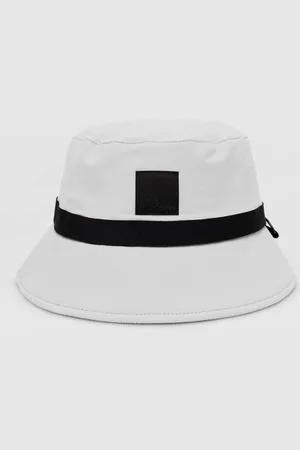 Jack Wolfskin Klobouk Wandermood Bucket barva, 1911931