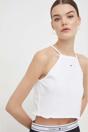 Tommy Hilfiger Top dámský, barva, DW0DW17885