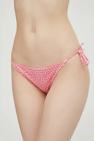 Pepe Jeans Plavkové kalhotky P PRINT STR BRZL barva, PLB10487