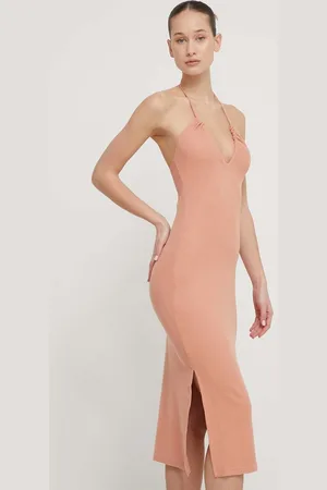 Roxy Šaty barva, midi, ERJKD03467