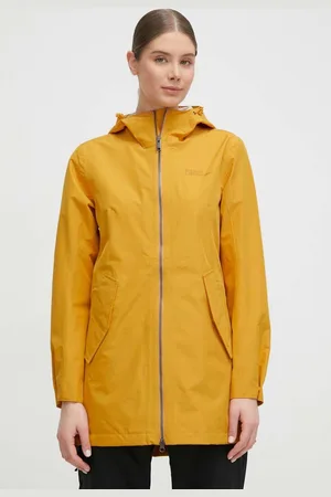 Jack Wolfskin Outdoorová bunda Dakar barva, 1112502