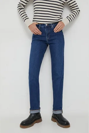 Tommy Hilfiger Džíny dámské, medium waist, WW0WW40648