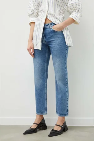 DAY Birger et Mikkelsen Džíny dámské, high waist
