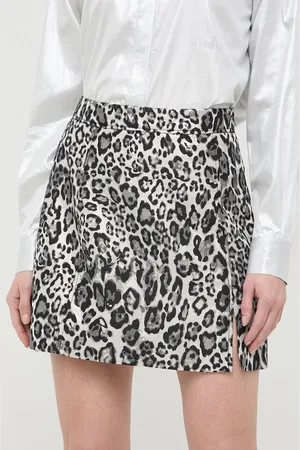 Guess Sukně FIAMMA barva, mini, W4RD63 WFQI0