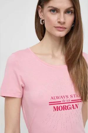 Morgan Tričko DANAE barva, DANAE