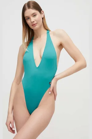 Calvin Klein Jednodílné plavky barva, měkký košík, KW0KW02342