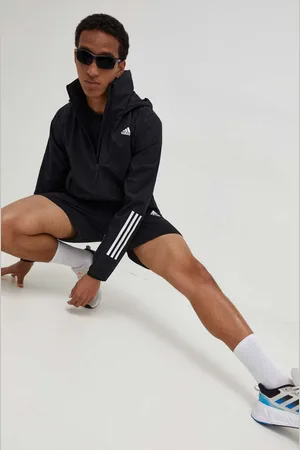 adidas Bunda pánská, barva, přechodná, H65773