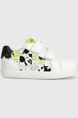 Geox Dětské sneakers boty x Disney barva
