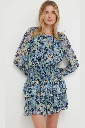 Pepe Jeans Šaty Coral mini, PL953503