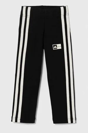 adidas Dětské legíny x Disney barva, s potiskem
