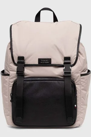 Tommy Hilfiger Batoh pánský, barva, velký, hladký, AM0AM11817