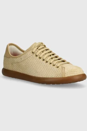 Camper Semišové tenisky Pelotas Soller barva, K201668.006
