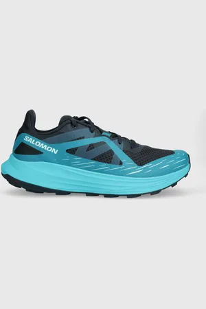 Salomon Boty Ultra Flow pánské, tmavomodrá barva, L47485200