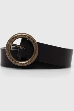Pepe Jeans Pásek VIVYAN BELT dámský, barva, PL020840