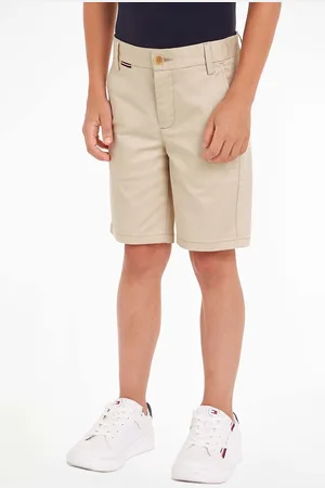 Tommy Hilfiger Dětské kraťasy barva
