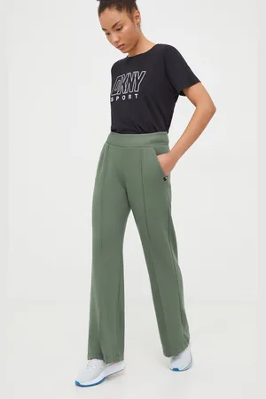 DKNY Tepláky barva, hladké, DP3P3339