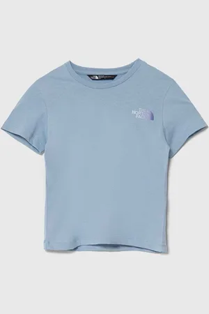 The North Face Dětské bavlněné tričko RELAXED GRAPHIC TEE 2 barva