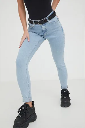 Tommy Hilfiger Džíny dámské, DW0DW17136