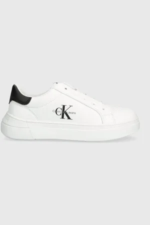 Calvin Klein Dětské sneakers boty barva