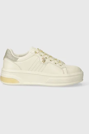 U.S. Polo Assn. Sneakers boty ASUKA barva, ASUKA001W 4LY1