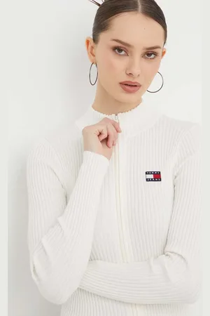 Tommy Hilfiger Kardigan dámský, barva, DW0DW17243