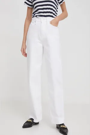 Tommy Hilfiger Džíny dámské, high waist, WW0WW41319