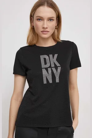 DKNY Tričko barva, P3JHXDNA