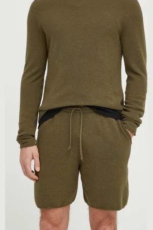 American Vintage Kraťasy SHORT MI LONG pánské, barva, MMARC09BE24