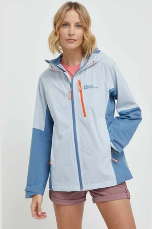 Jack Wolfskin Outdoorová bunda EAGLE PEAK 2L JKT 1113005