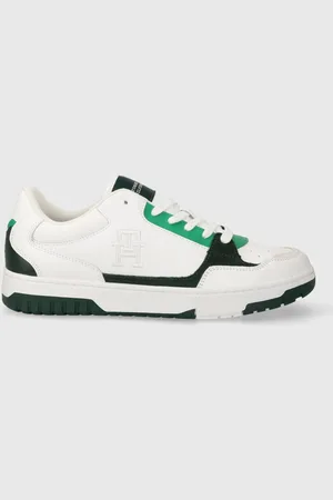 Tommy Hilfiger Tenisky TH BASKET STREET POP barva, FM0FM04968
