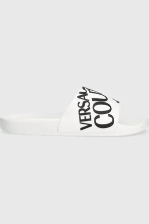 VERSACE Pantofle Slide pánské, barva, 76YA3SQ1 71352 003