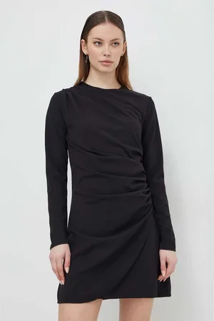 Abercrombie & Fitch Šaty barva, mini