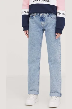 Tommy Hilfiger Džíny Sophie dámské, high waist, DW0DW17186