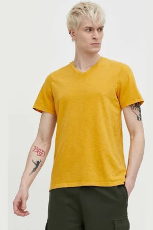 Superdry Bavlněné tričko barva