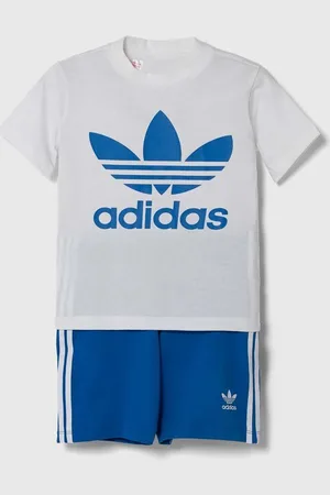 adidas Dětská bavlněná souprava