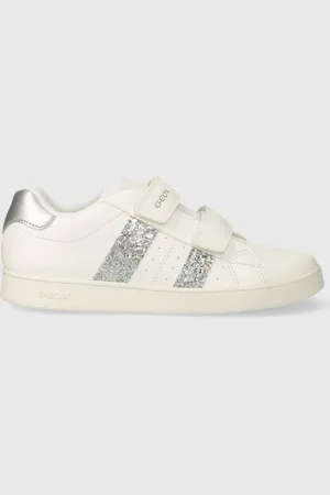 Geox Dětské sneakers boty ECLYPER barva