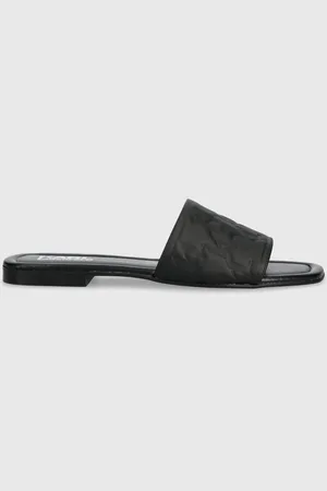 Karl Lagerfeld Pantofle BRIO dámské, barva, KL85400
